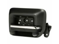 OEM 2017 Chevrolet Silverado 3500 HD Handle, Inside - 23142288