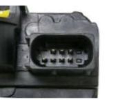 OEM 1997 Oldsmobile Cutlass Control Asm-Manual Transmission (W/O Shift Pattern) - 22652127