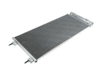 OEM Chevrolet Cruze Condenser - 39146283