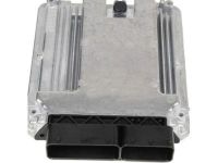 OEM Chevrolet Camaro Engine Control Module Assembly (W/O Calibration) - 19300014