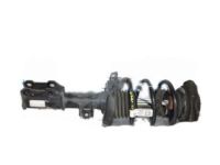 OEM Chevrolet Volt Front Suspension Strut Assembly - 23343376