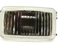 OEM GMC Typhoon Fog Lamp - 16502945