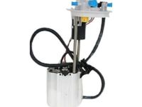 OEM 2012 GMC Terrain Fuel Pump - 13506688