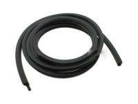 OEM 2005 GMC Sierra 1500 Weatherstrip - 15063154