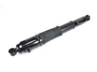 OEM GMC Yukon Rear Leveling Shock Absorber Assembly - 84082044