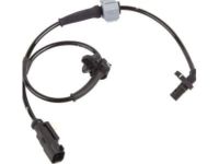 OEM Cadillac Front Speed Sensor - 23498355