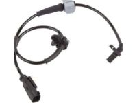 OEM GMC Yukon XL Front Speed Sensor - 23498355