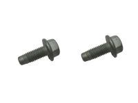 OEM 2020 Cadillac XT4 Front Bracket Bolt - 11588737