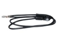 OEM 2002 Buick Regal Negative Cable - 15371934