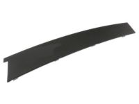 OEM Chevrolet Captiva Sport Applique Asm-Front Side Door Window Frame Rear - 95238092