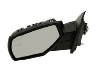 OEM Chevrolet Silverado 3500 HD Mirror Assembly - 84342028