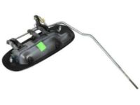 OEM Oldsmobile Bravada Handle, Outside - 19120089