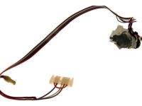 OEM Chevrolet Astro Switch, Windshield Wiper & Windshield Washer - 26030425