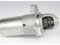 OEM 2007 Buick Rainier Starter, (Remanufacture) - 89017846