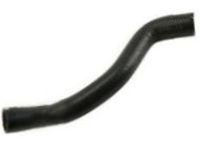 OEM 1993 Chevrolet Astro Outlet Radiator Coolant Hose Assembly - 15989807