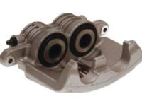 OEM 2002 Chevrolet Suburban 1500 Caliper, Rear Brake - 18043520