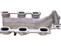 OEM 2000 Chevrolet Malibu Manifold Asm-Upper Intake - 24507499