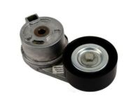 OEM Cadillac Serpentine Tensioner - 12577652