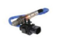 OEM 2006 Cadillac CTS Front Oxygen Sensor - 12596327