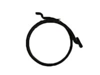 OEM 2014 Chevrolet Malibu Upper Hose Clamp - 13162322