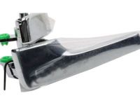 OEM Pontiac Handle, Inside - 89044625