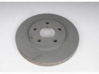 OEM 2008 Chevrolet Malibu Rotor - 19303828