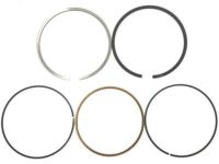 OEM 2011 Chevrolet Equinox Piston Rings - 12631194