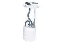 OEM 2010 Cadillac DTS Fuel Tank Fuel Pump Module Kit (W/O Fuel Level Se - 23120351