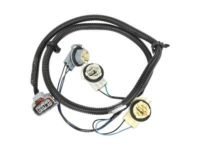 OEM 2005 GMC Sierra 3500 Harness - 16532721