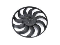 OEM GMC Fan & Motor - 84188461