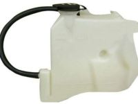 OEM Pontiac Grand Prix Reservoir Asm-Coolant Recovery - 25924048