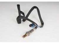 OEM 2003 Chevrolet Corvette Oxygen Sensor - 19178933