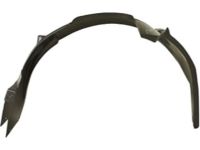 OEM 2012 Chevrolet Impala Fender Liner - 10333702