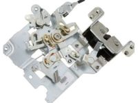 OEM GMC Savana 2500 Lock Assembly - 22745040