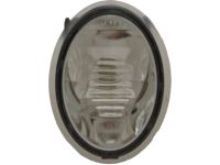 OEM 2004 Pontiac Grand Am Back Up Lamp Assembly - 22643660