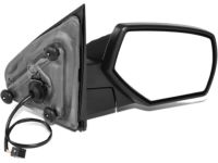 OEM 2016 Chevrolet Silverado 2500 HD Mirror Motor - 84342030