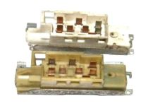 OEM Chevrolet V30 Switch, Steering Column Ignition - 1990115
