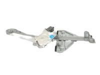 OEM 2009 Cadillac SRX Regulator - 15252613