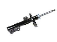 OEM 2014 Chevrolet Sonic Strut - 95366423