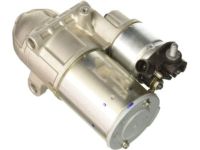 OEM 2020 GMC Yukon Starter - 12695760