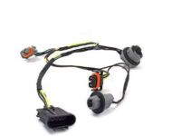 OEM 2008 Chevrolet Malibu Socket & Wire - 15930264