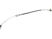 OEM Buick LaCrosse Rear Cable - 15242626