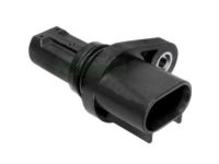 OEM 2009 Chevrolet Trailblazer Crankshaft Position Sensor - 12597254