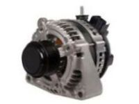 OEM 1987 Cadillac DeVille Alternator - 19244756