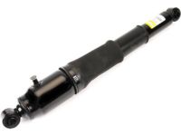 Genuine Chevrolet Rear Leveling Shock Absorber Assembly - 23276087