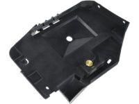 OEM 2014 Chevrolet Express 3500 Battery Tray - 15110940