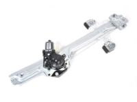 OEM Cadillac Escalade Regulator - 84043807
