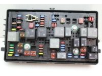 OEM Chevrolet Fuse & Relay Box - 96982033