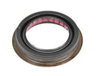 OEM 2000 Chevrolet Express 3500 Front Seal - 26064029