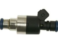 OEM 1992 Cadillac Fleetwood Injector - 19244621